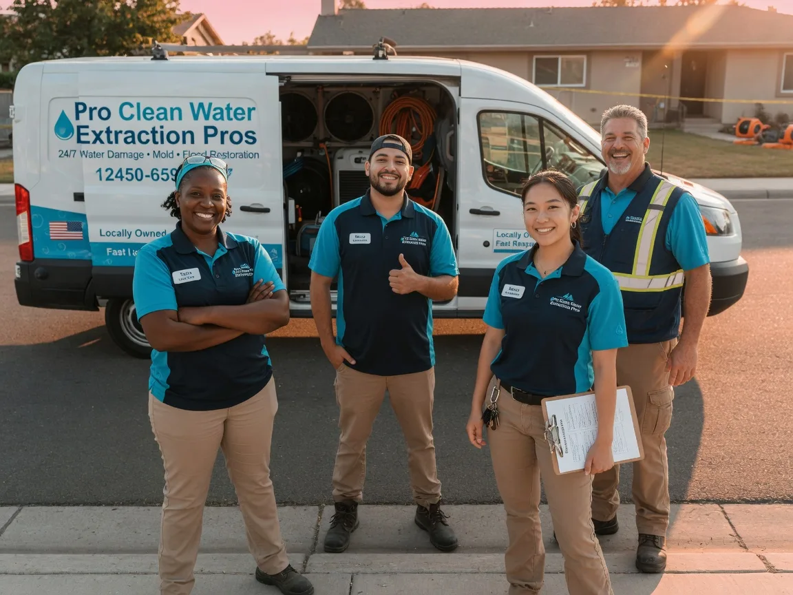 Water Extraction & Drying company in La Marque, TX